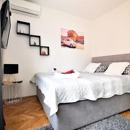 Gretanola Studio In Zagreb, Parking, Self Check-In 외부 사진