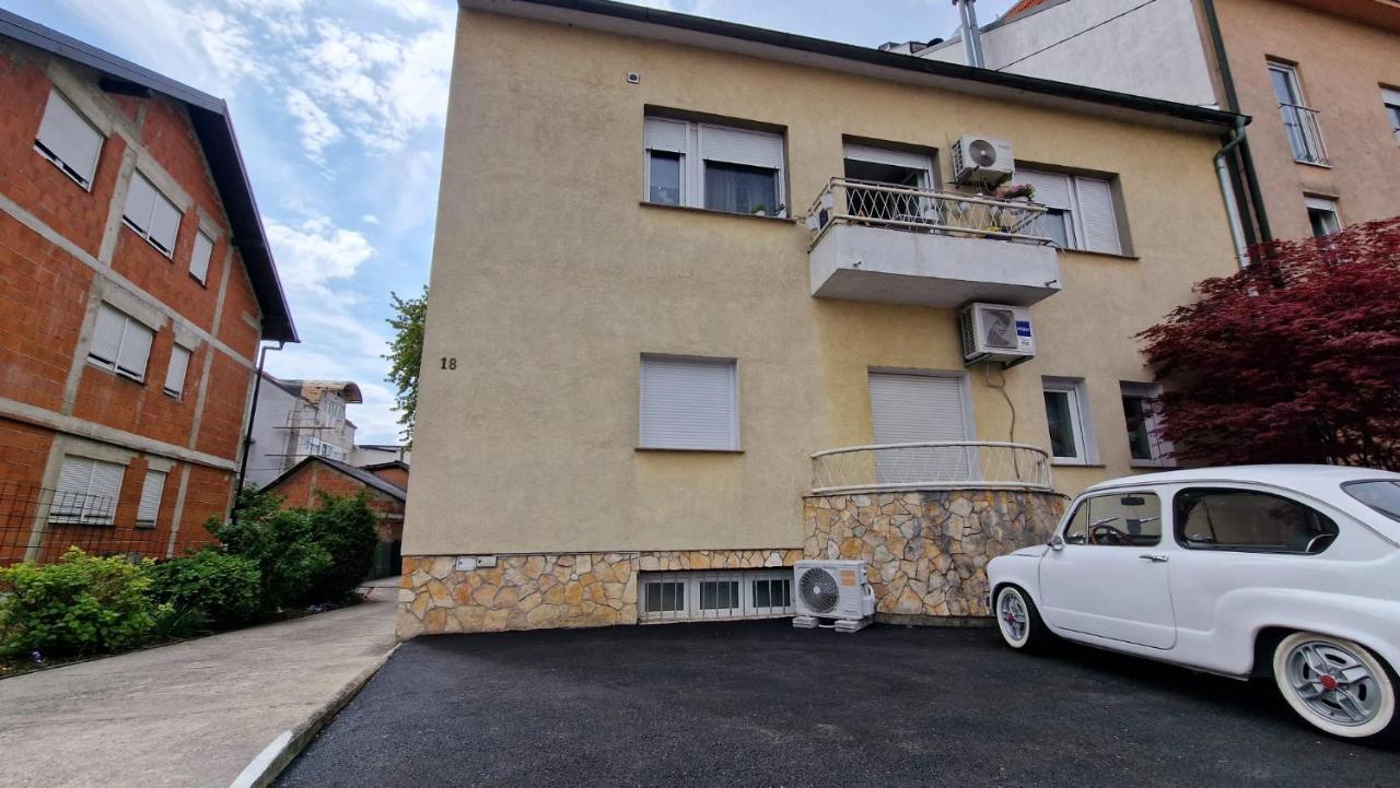 Gretanola Studio In Zagreb, Parking, Self Check-In 외부 사진