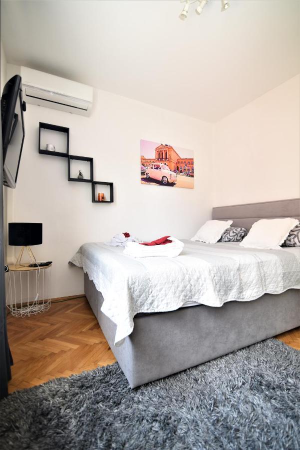 Gretanola Studio In Zagreb, Parking, Self Check-In 외부 사진