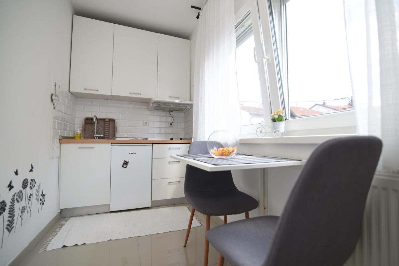 Gretanola Studio In Zagreb, Parking, Self Check-In 외부 사진