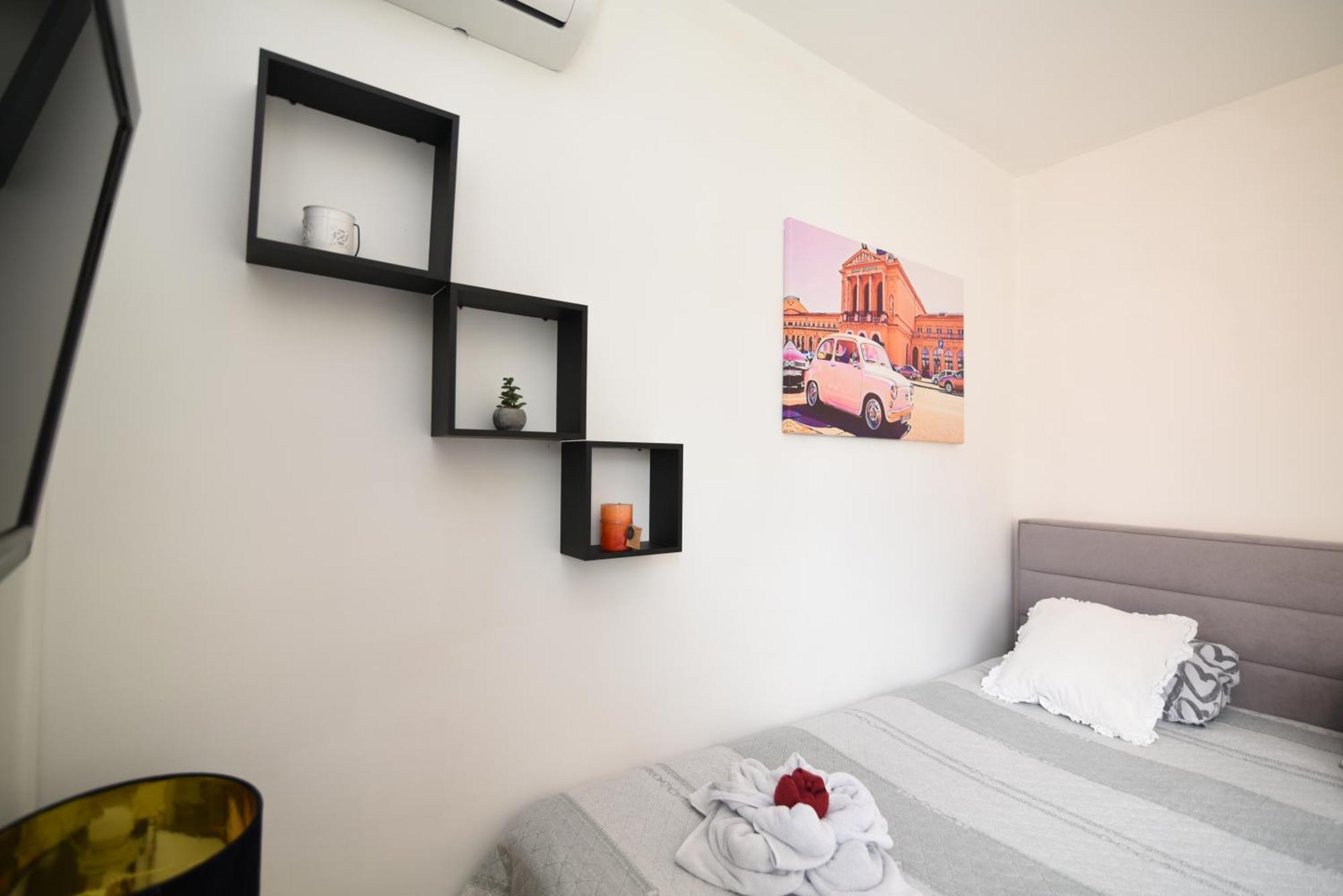 Gretanola Studio In Zagreb, Parking, Self Check-In 외부 사진