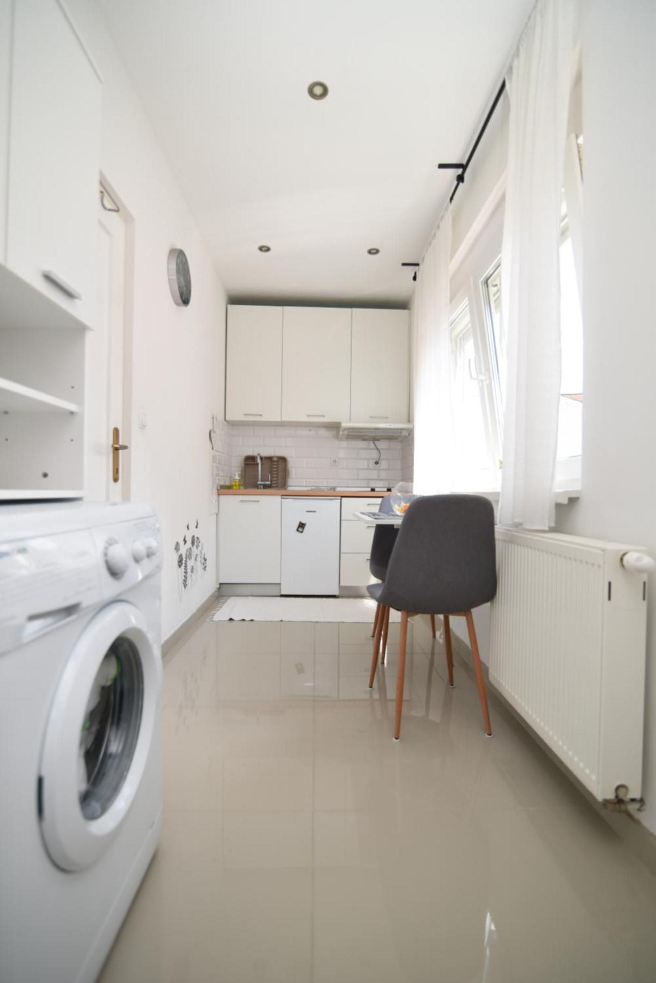 Gretanola Studio In Zagreb, Parking, Self Check-In 외부 사진