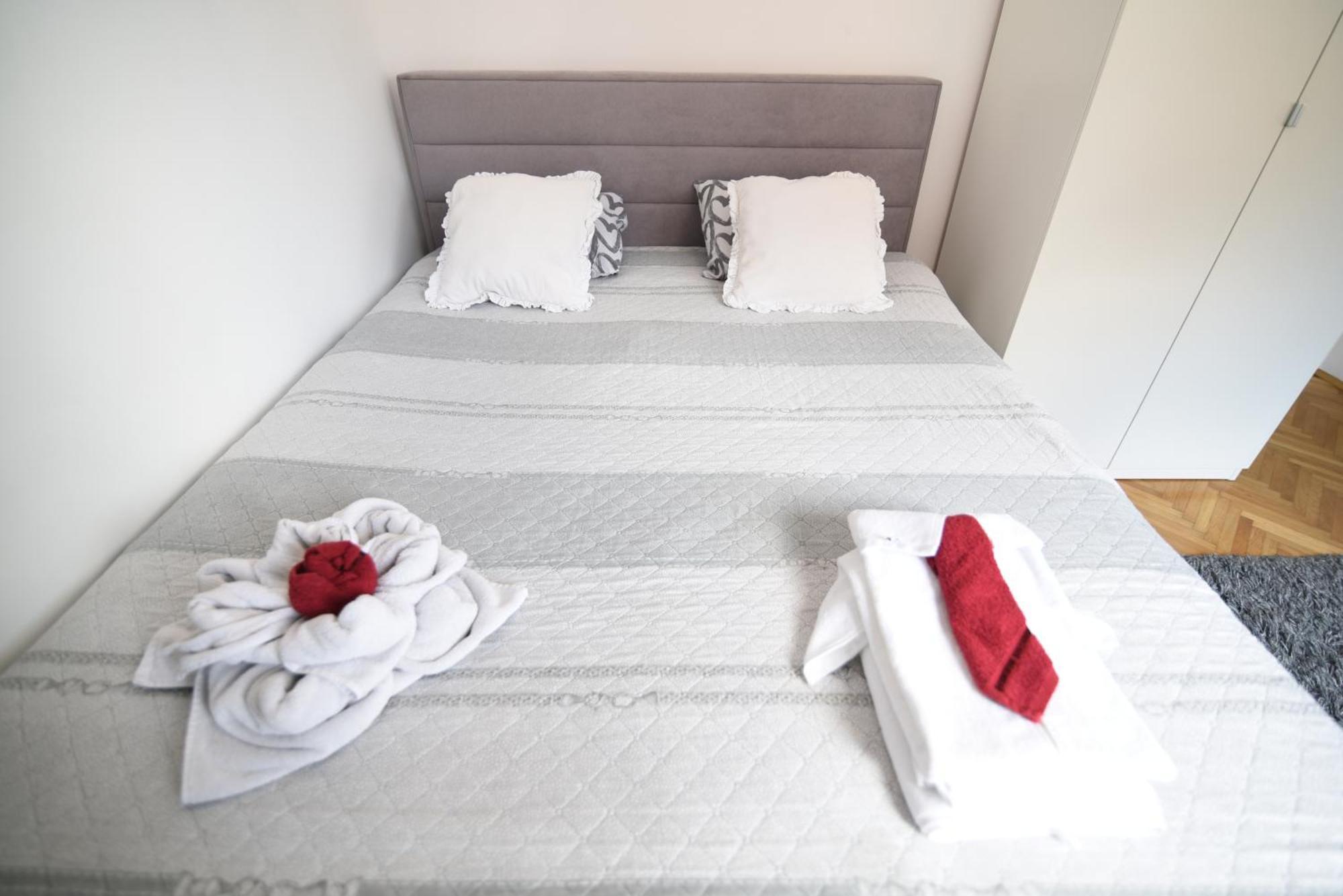 Gretanola Studio In Zagreb, Parking, Self Check-In 외부 사진